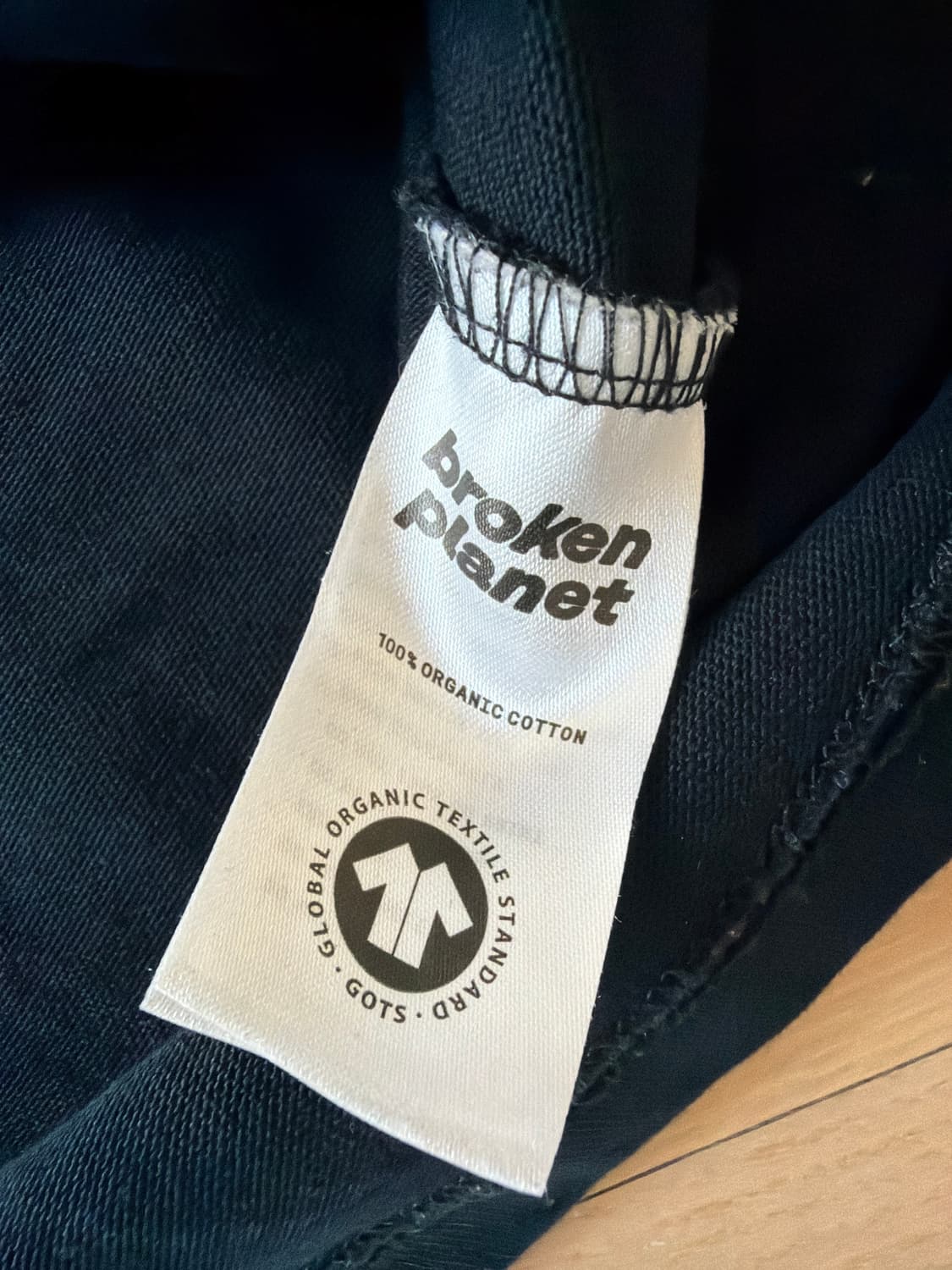 Broken Planet T-shirt 상품이미지4