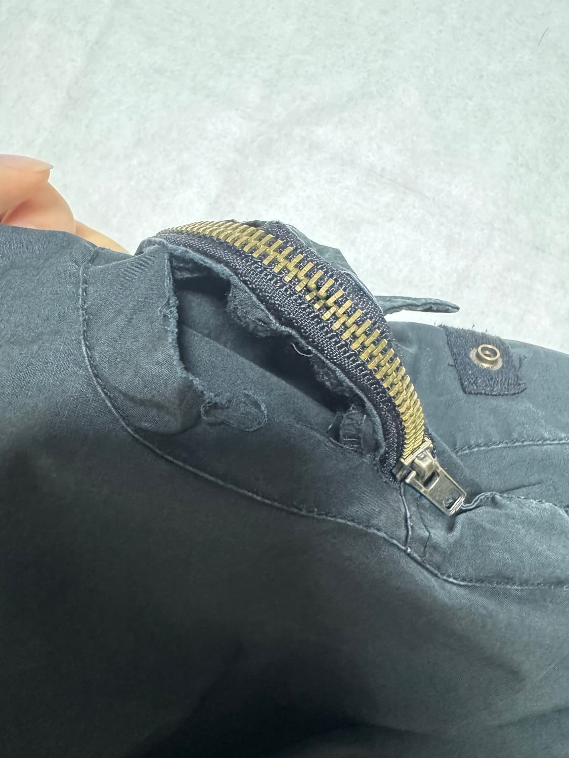 00s st Pocket Detail Cargo Pants 상품이미지4