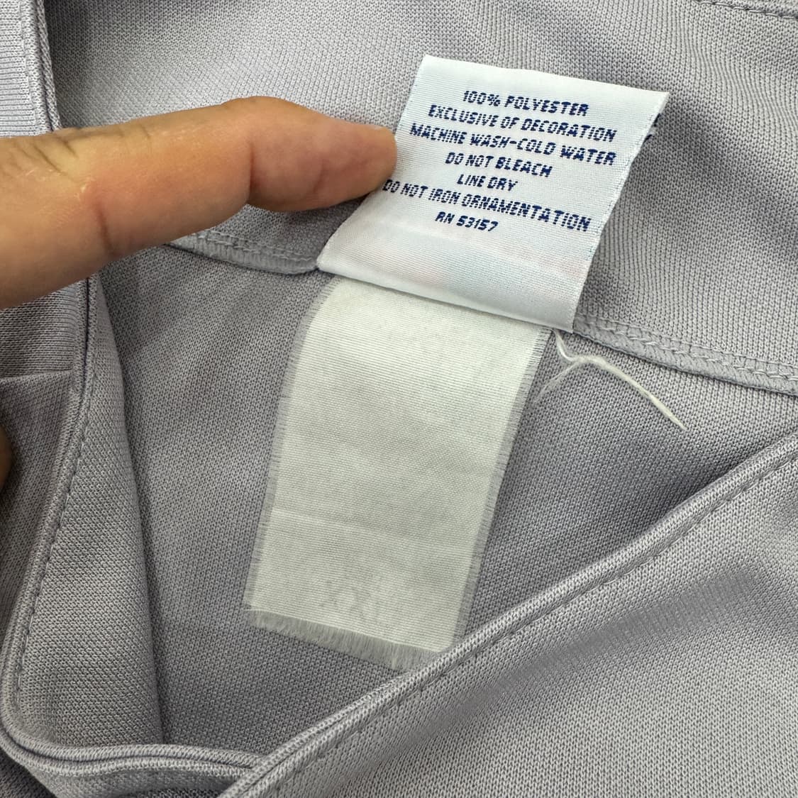 2XL 마제스틱 뉴욕양키스 반팔 져지  상품이미지8