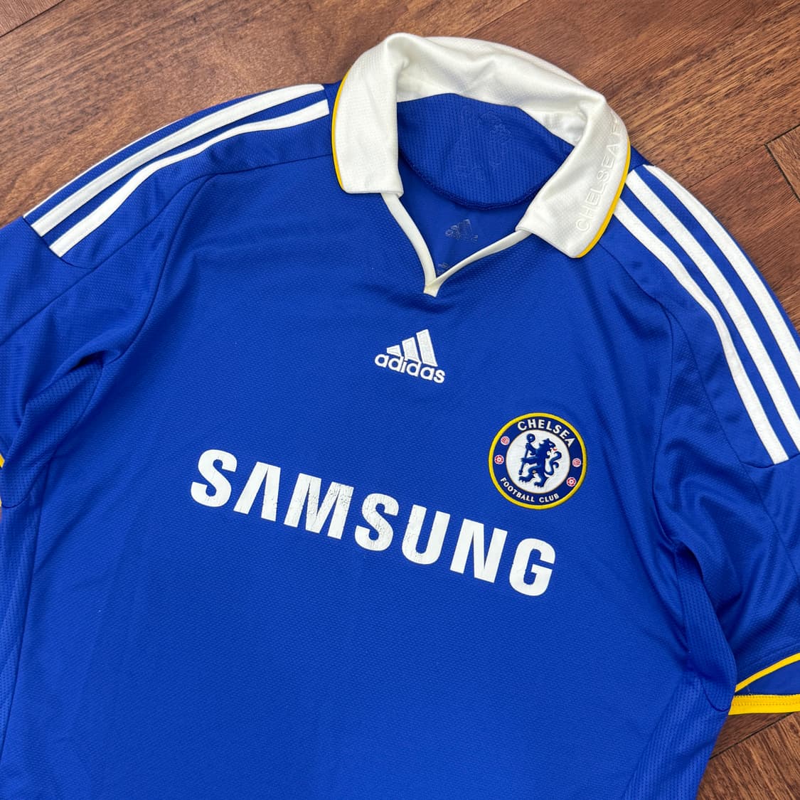 105 아디다스 첼시FC 08시즌 유니폼  상품이미지3