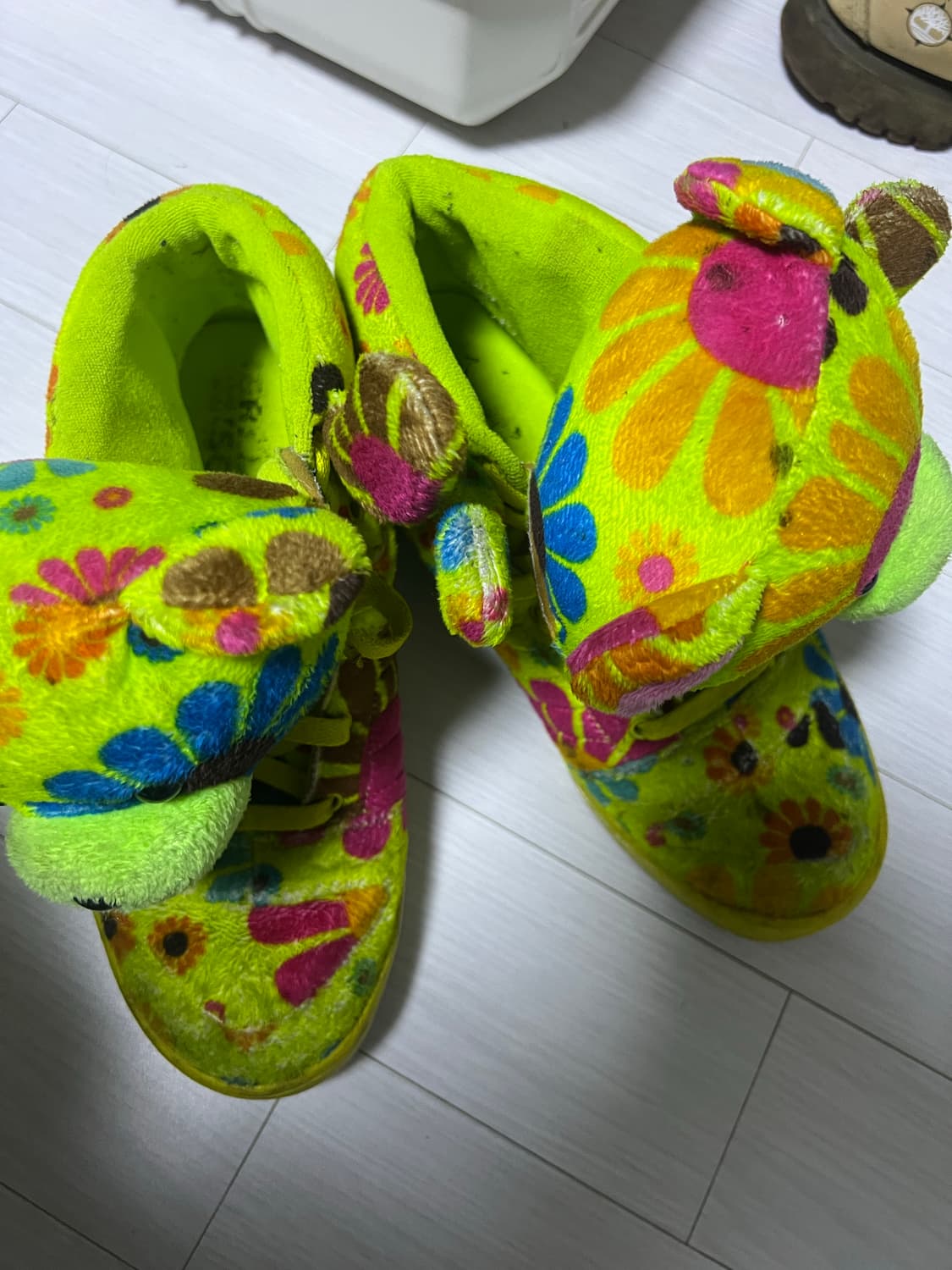 제레미스캇 아디다스 운동화 상품이미지1