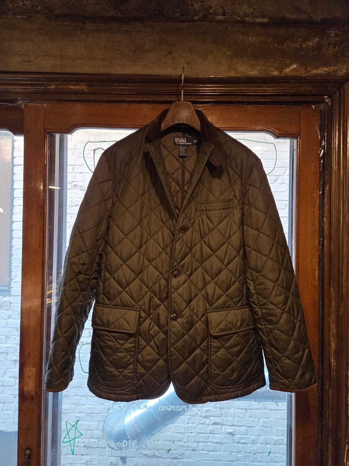 폴로랄프로렌 퀼팅자켓 상품이미지5