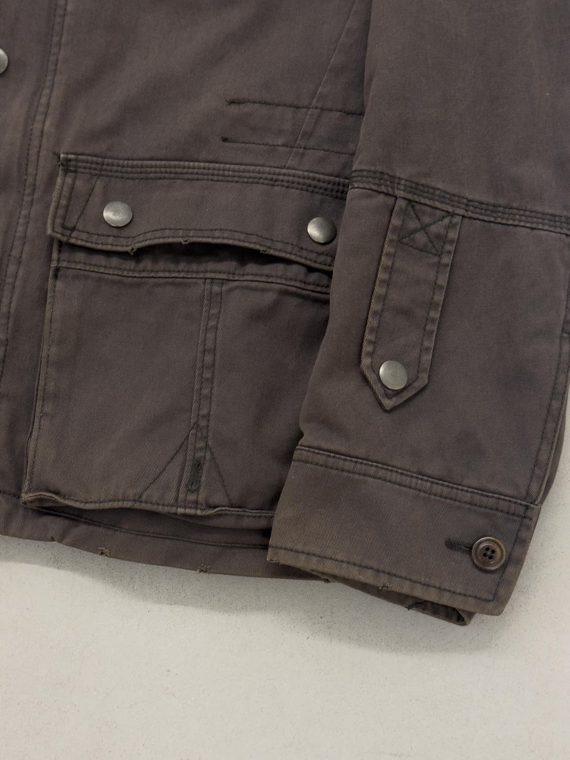 디젤 필드 자켓 상품이미지6