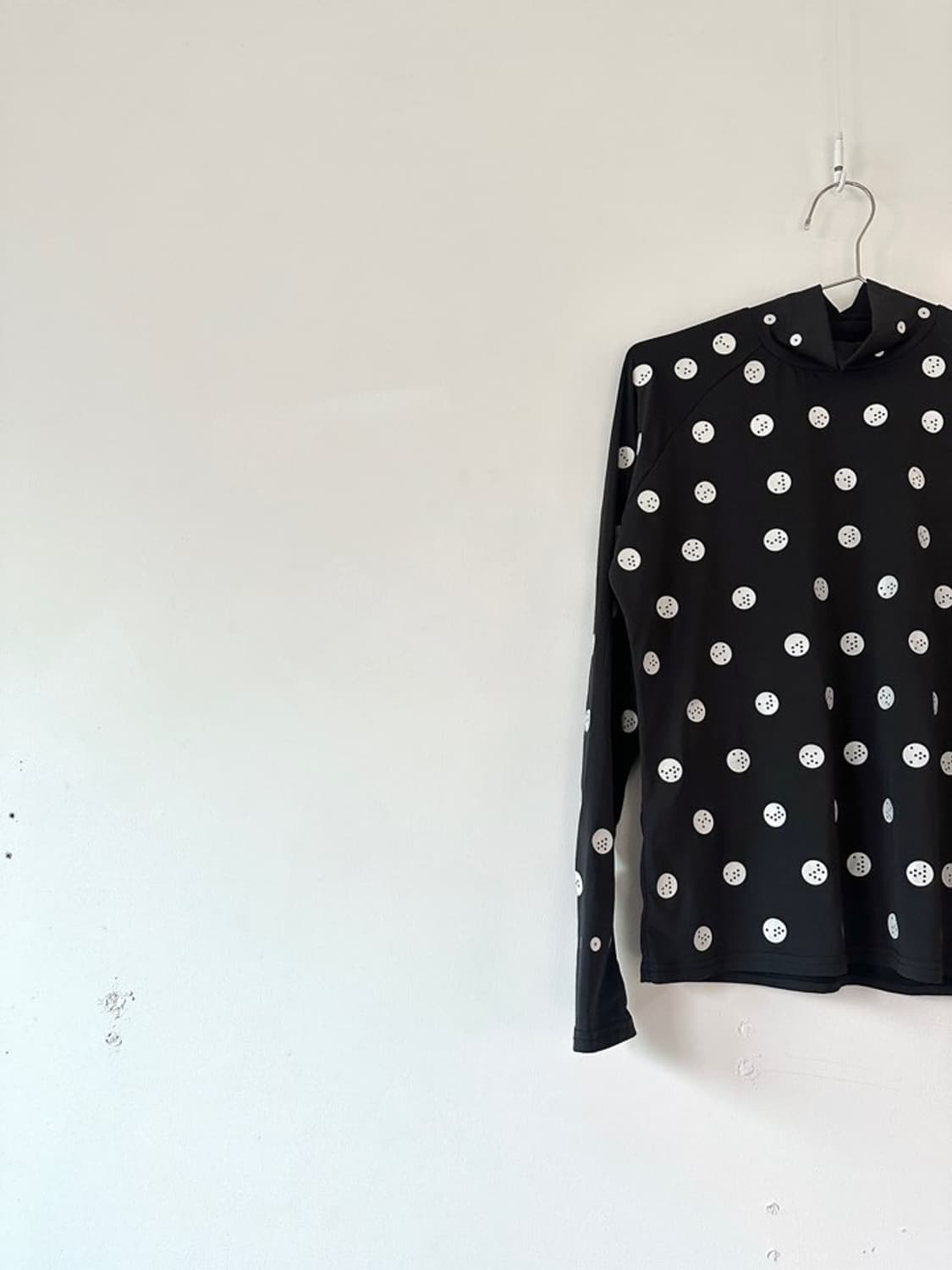 ZOZO SUIT button personal body suit 바디수트 상품이미지2