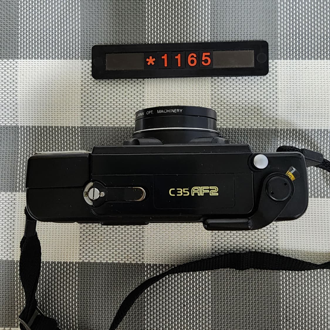 코니카 C 35 AF 2 필름카메라 상품이미지2