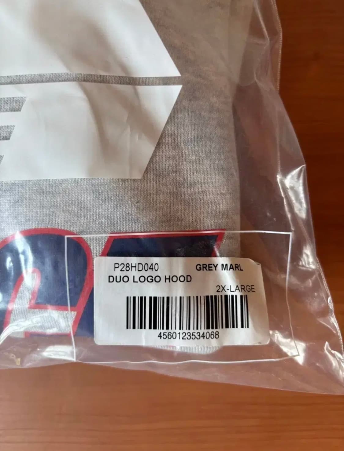 팔라스PALACE 후드티셔츠 그레이 상품이미지2