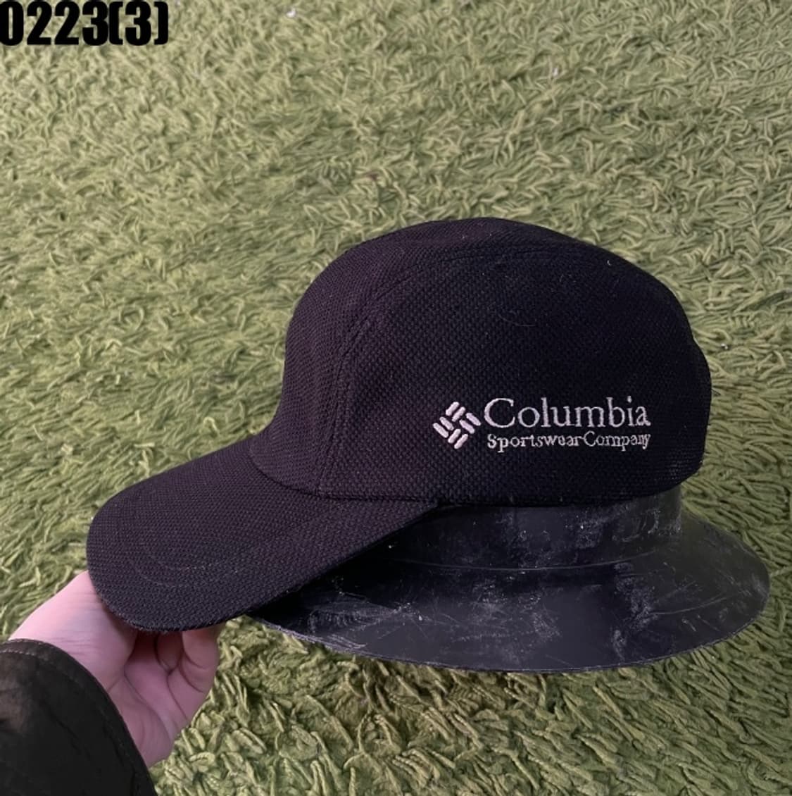 컬럼비아 볼캡 모자 상품이미지2