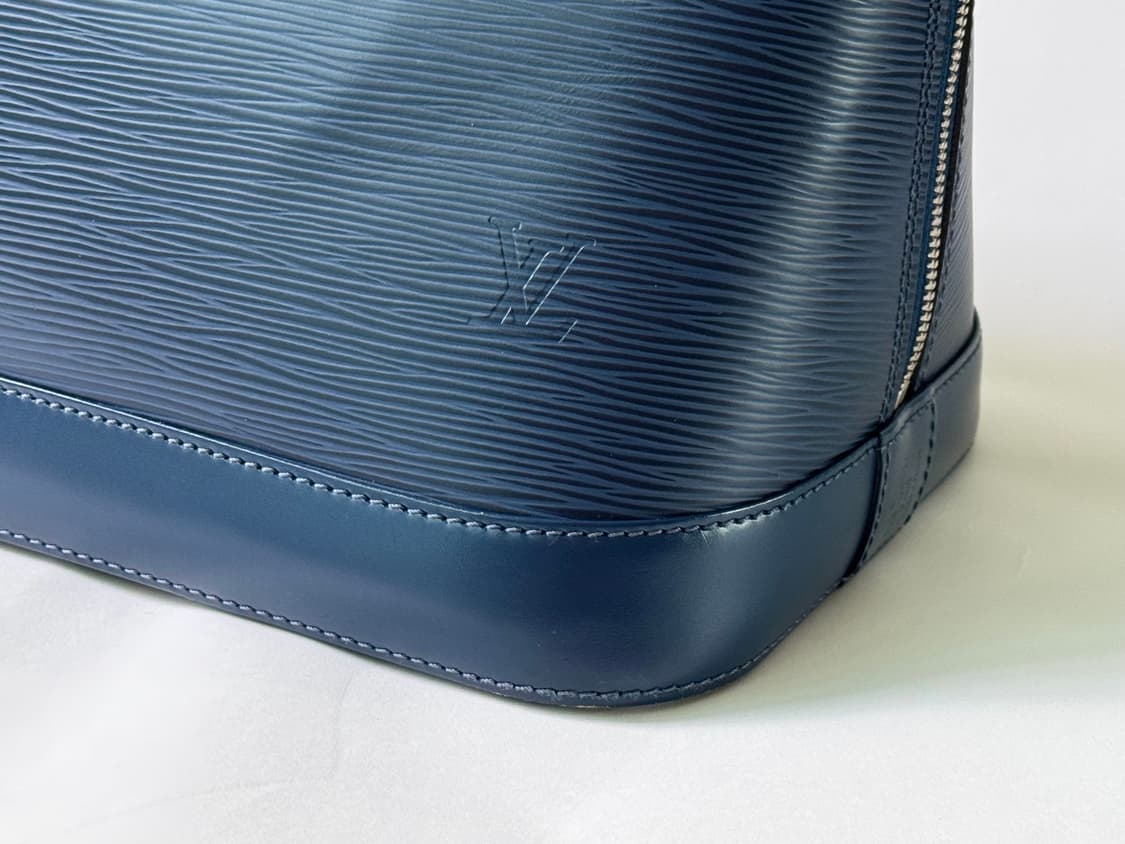 루이비통 알마 에삐 mm 네이비 상품이미지3
