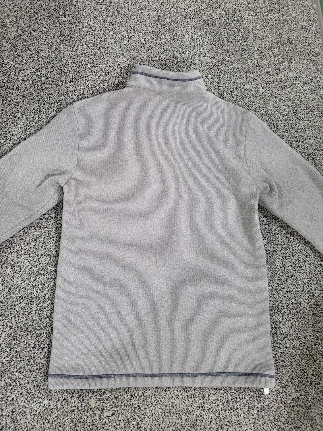 노스페이스 하프집 플리스  상품이미지6