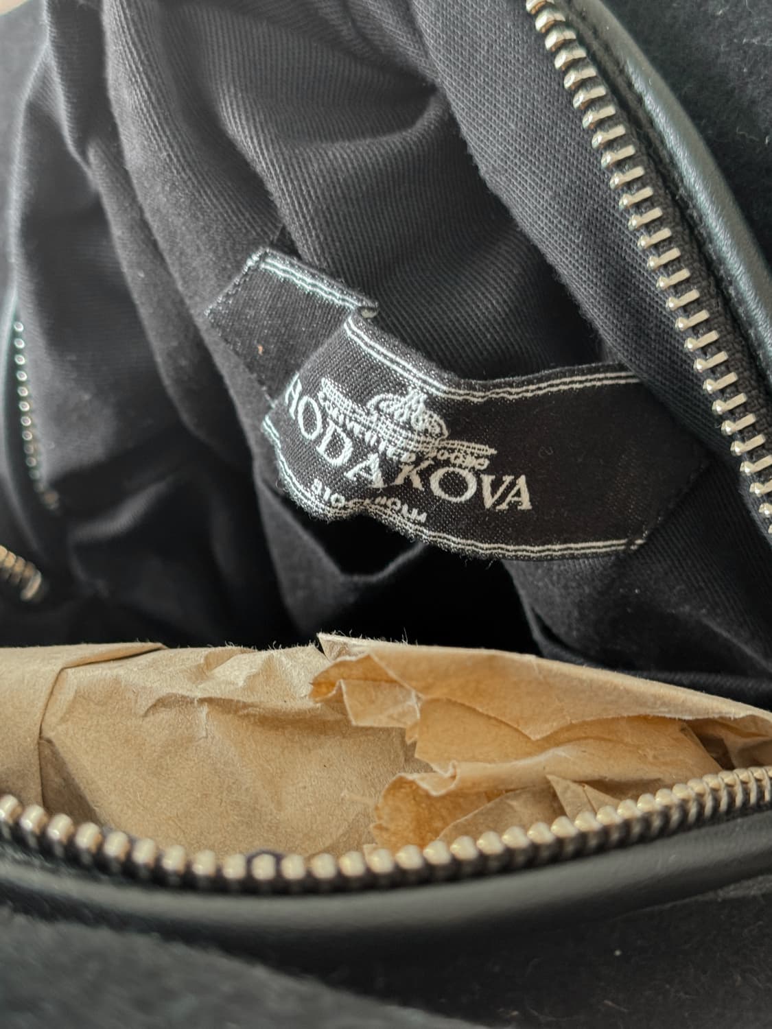 호다코바 베레모 백 상품이미지5