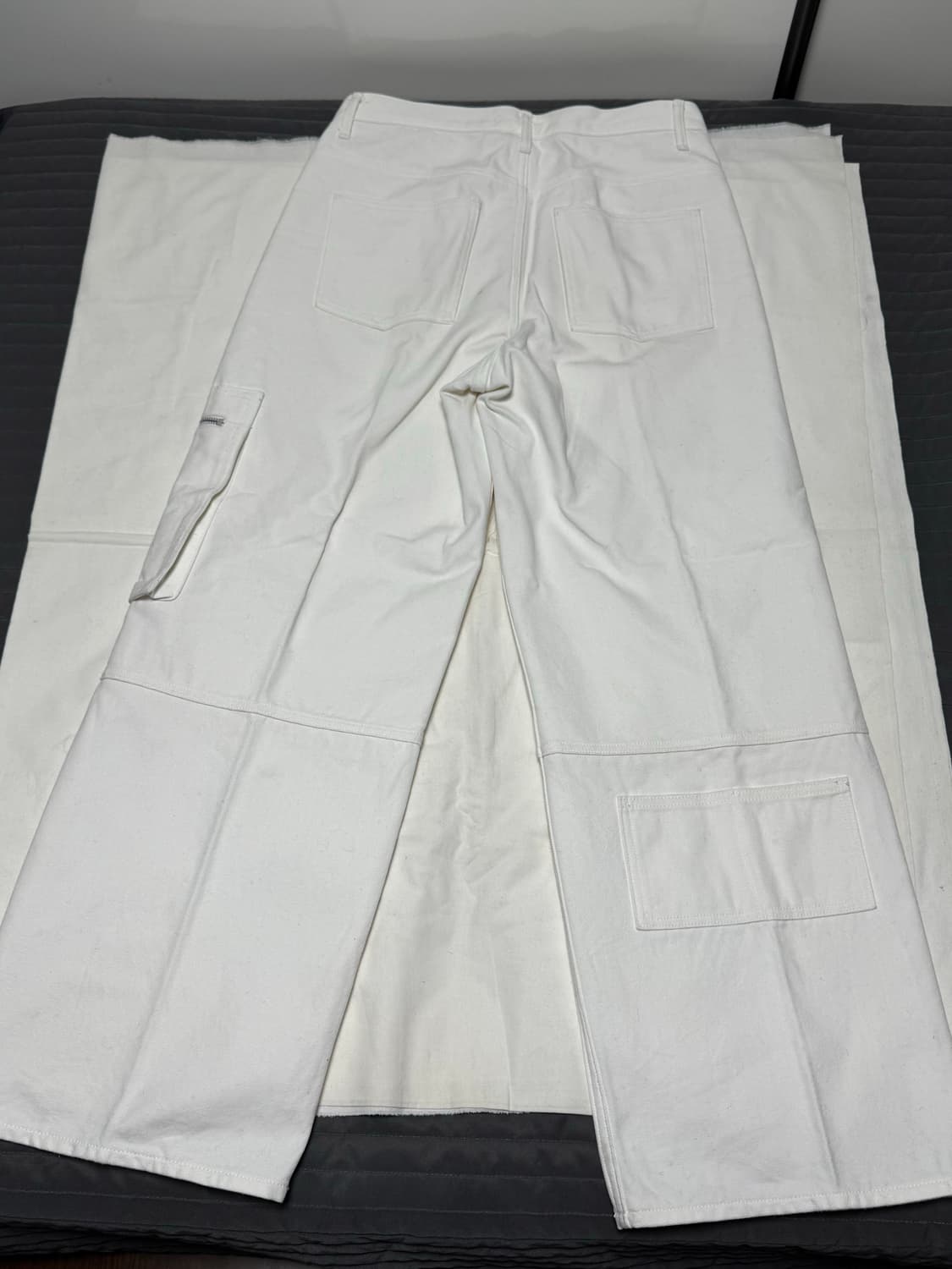 타일레 / 토이 포켓 카고팬츠 (오프 화이트) / 2 상품이미지4