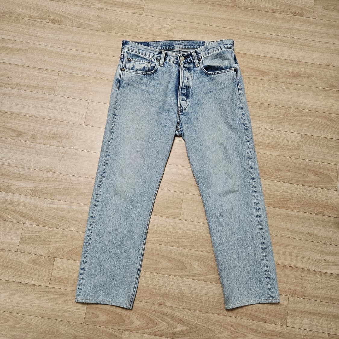 오어슬로우 / 90s skyblue 105 / 2 상품이미지2