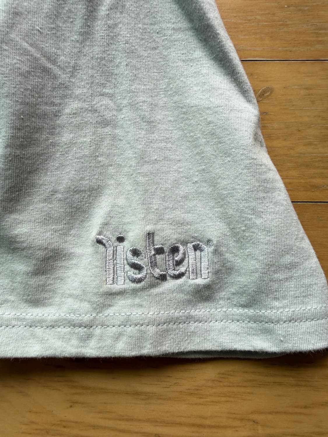 2003 MF DOOM 리스닝 파티 50장 한정 티셔츠 XL 상품이미지8