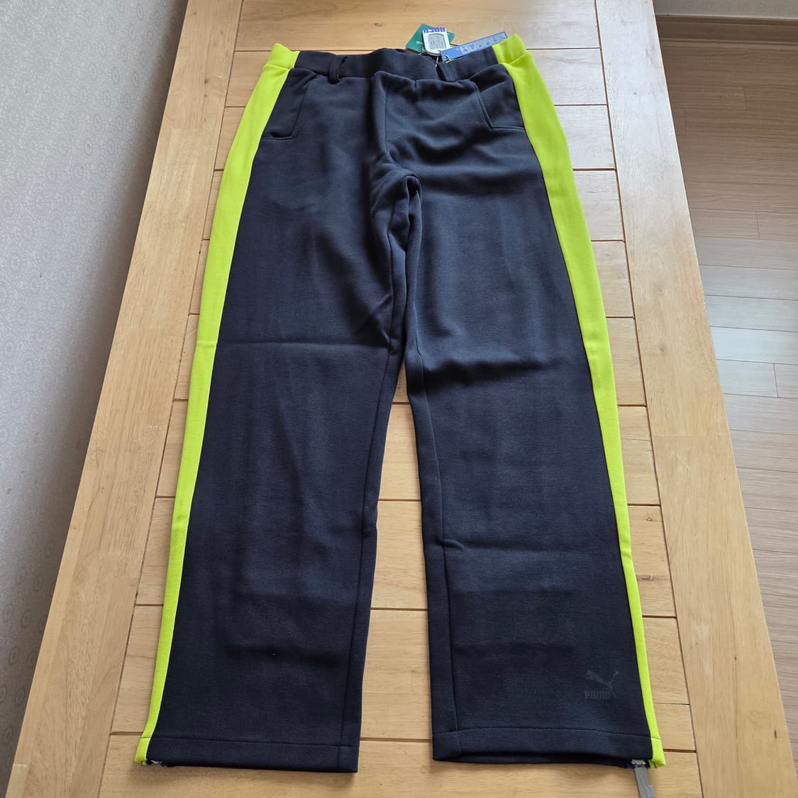 M 새상품 아더에러 푸마 바지 트랙팬츠 사이드지퍼152 상품이미지1