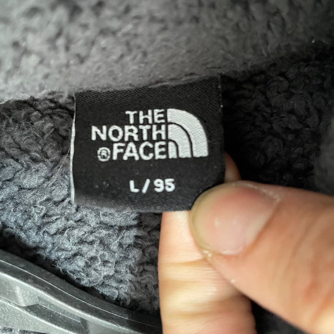 노스페이스 여성 후리스 5176 상품이미지4