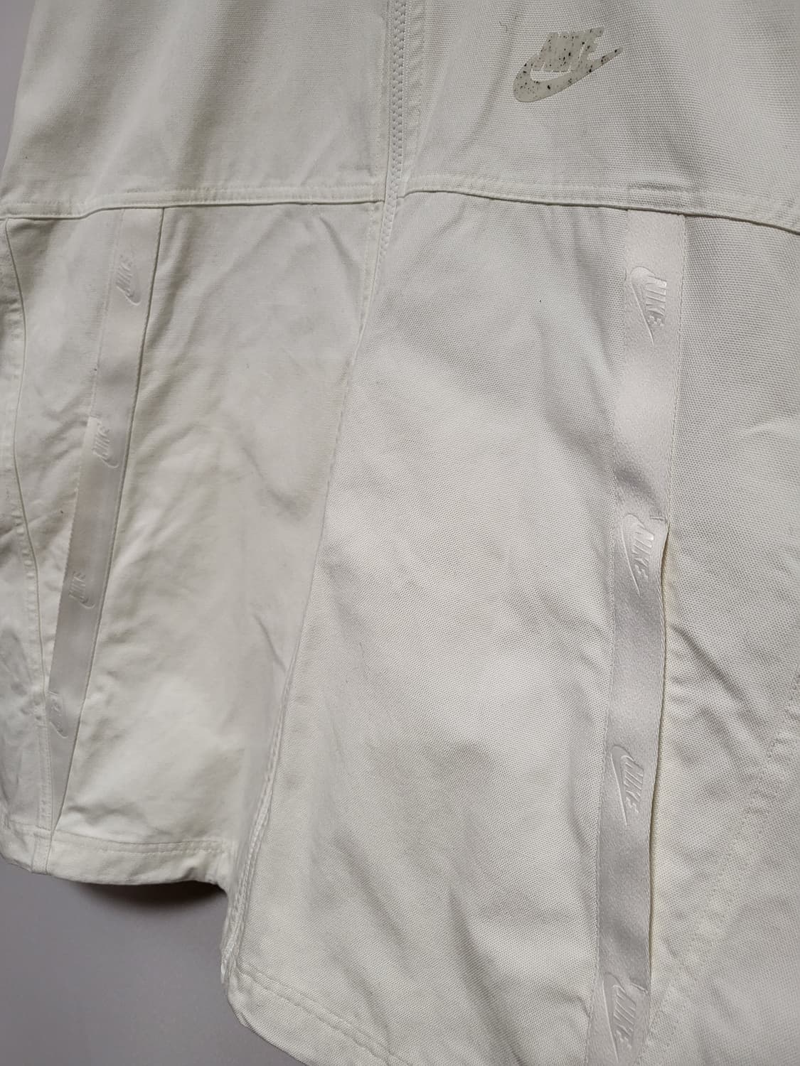 나이키 면아노락 오버핏 후드집업 상품이미지3