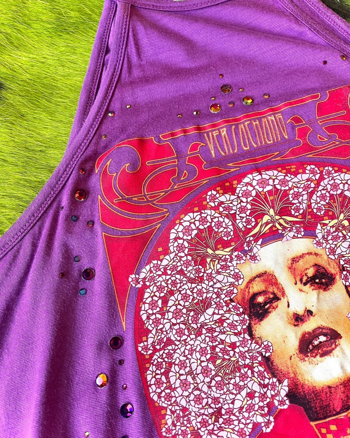 Early 2000s D&G Halterneck Sleeveless 상품이미지7