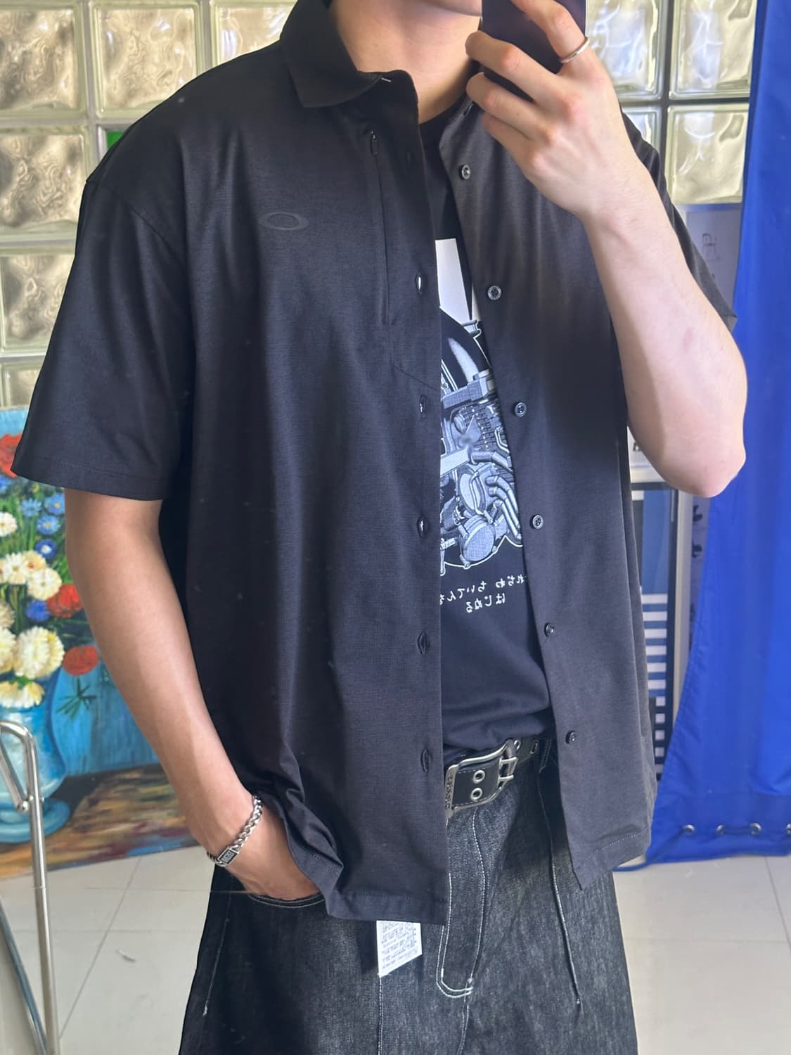 shirt FOA407652 상품이미지1