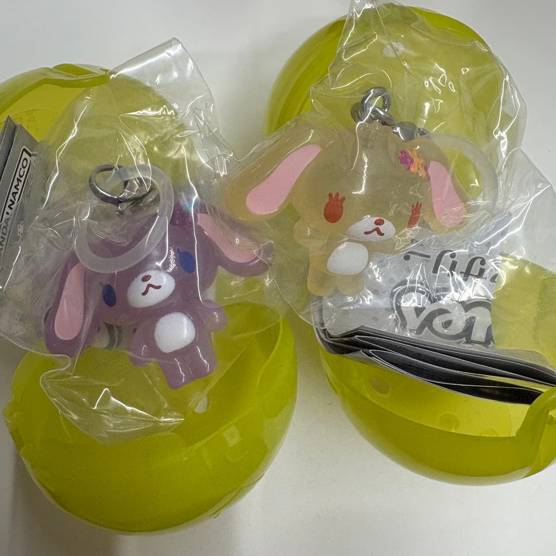 일괄판매) 슈가바니즈 메지루시 가챠 미개봉 새상품 판매 상품이미지2