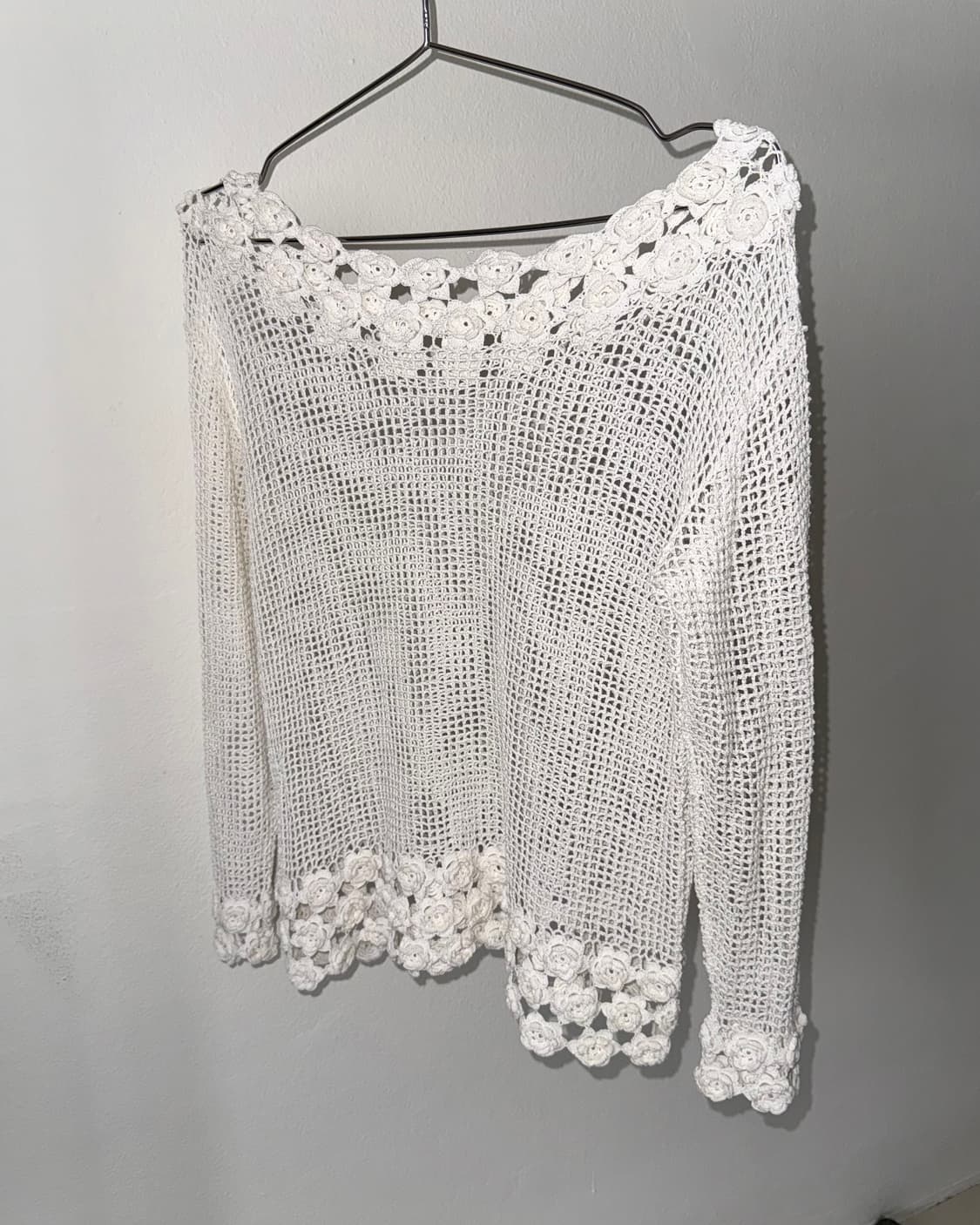 빈티지 크로셰 상품이미지2