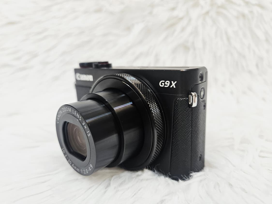 [민트] 캐논 G9X Mark II 하이엔드 디카, 디지털카메라 판매 상품이미지4