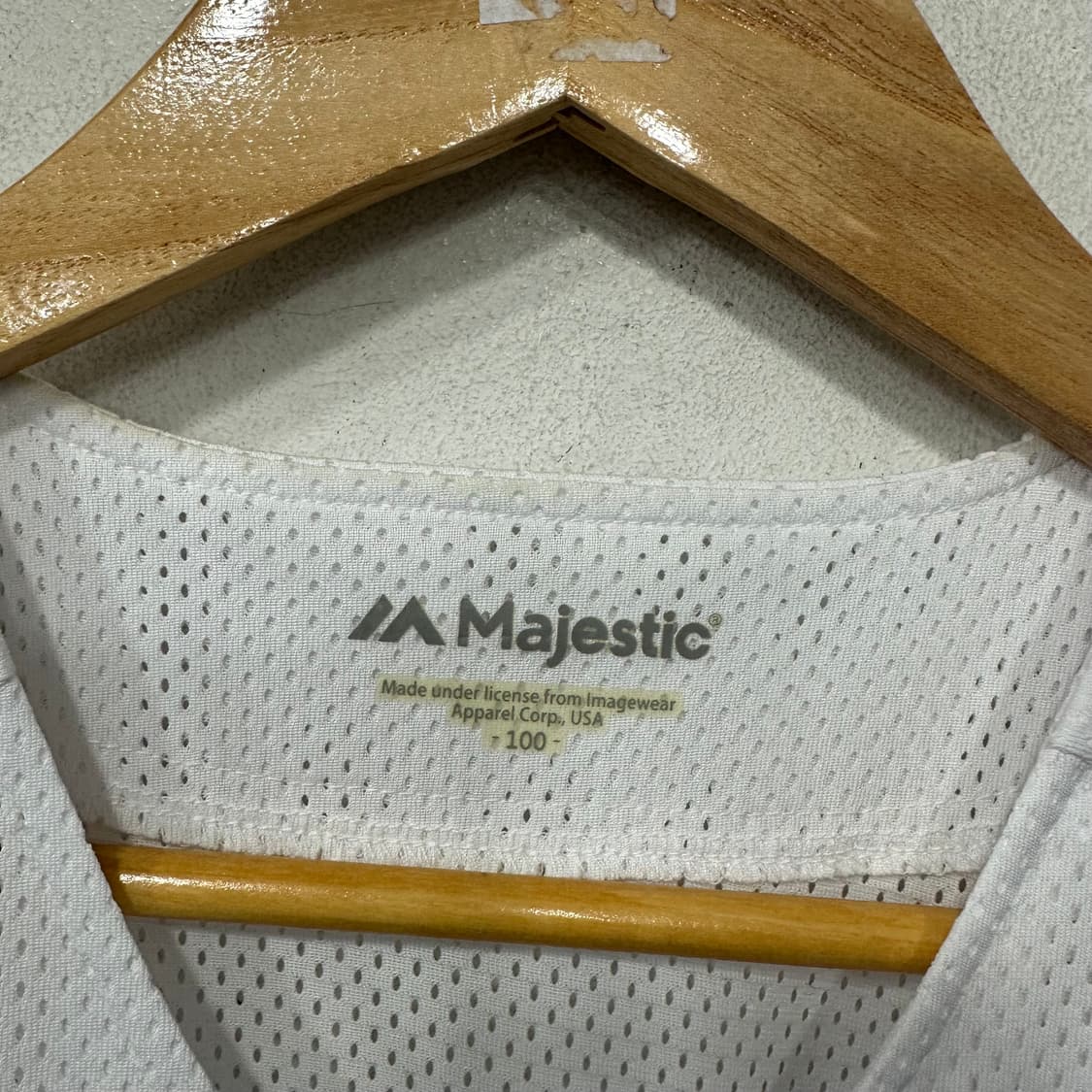 마제스틱 기아타이거즈 유니폼 상품이미지3