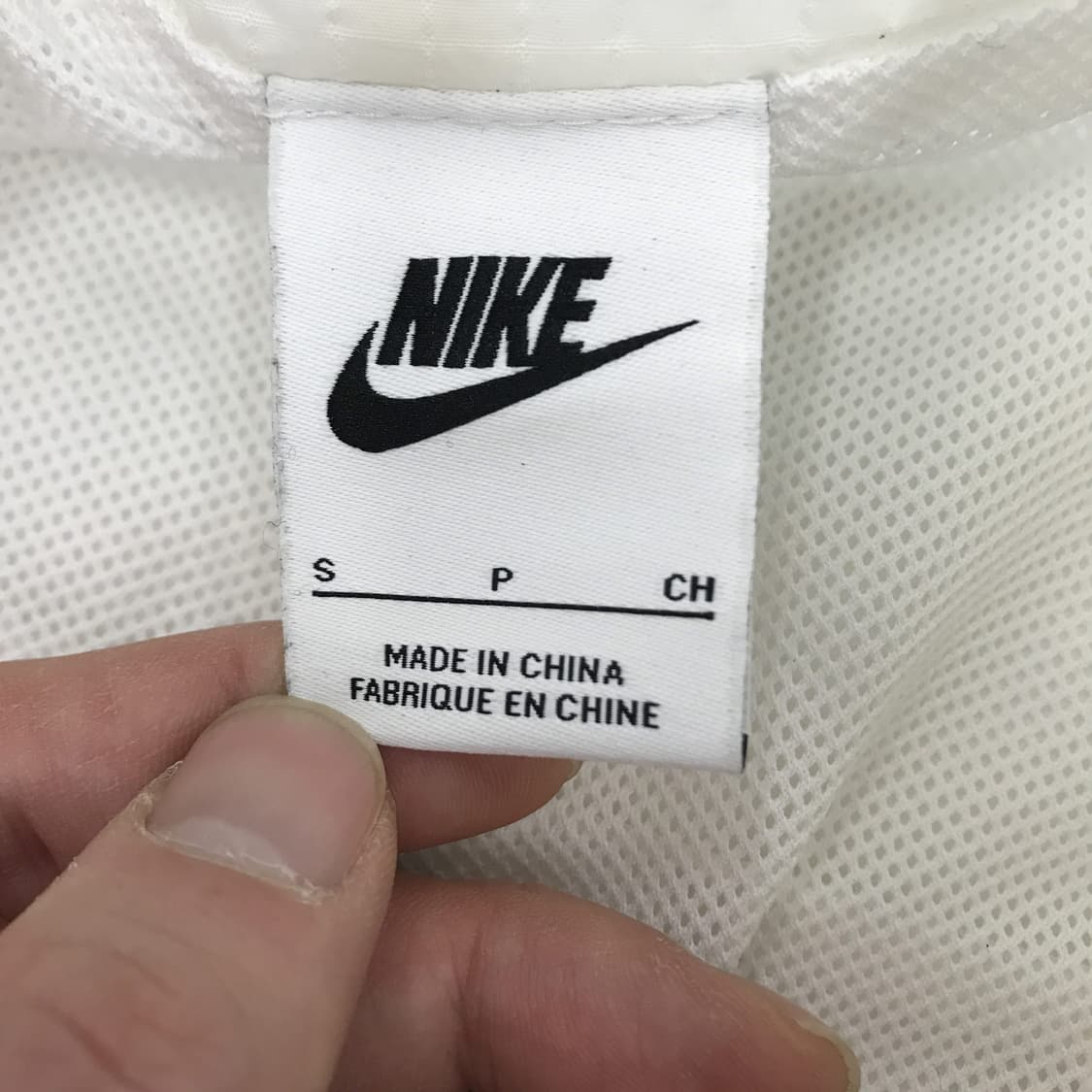 나이키 스우시 리펠 바람막이 [여성S] 상품이미지5