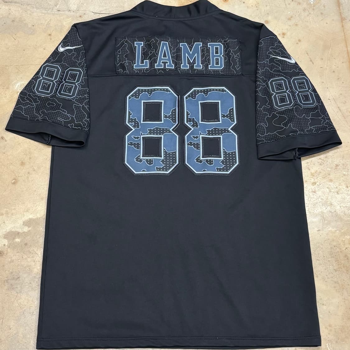 🫶🏻나이키 NFL 댈러스 카우보이스 No.88 시디 램 유니폼🫶🏻 상품이미지1