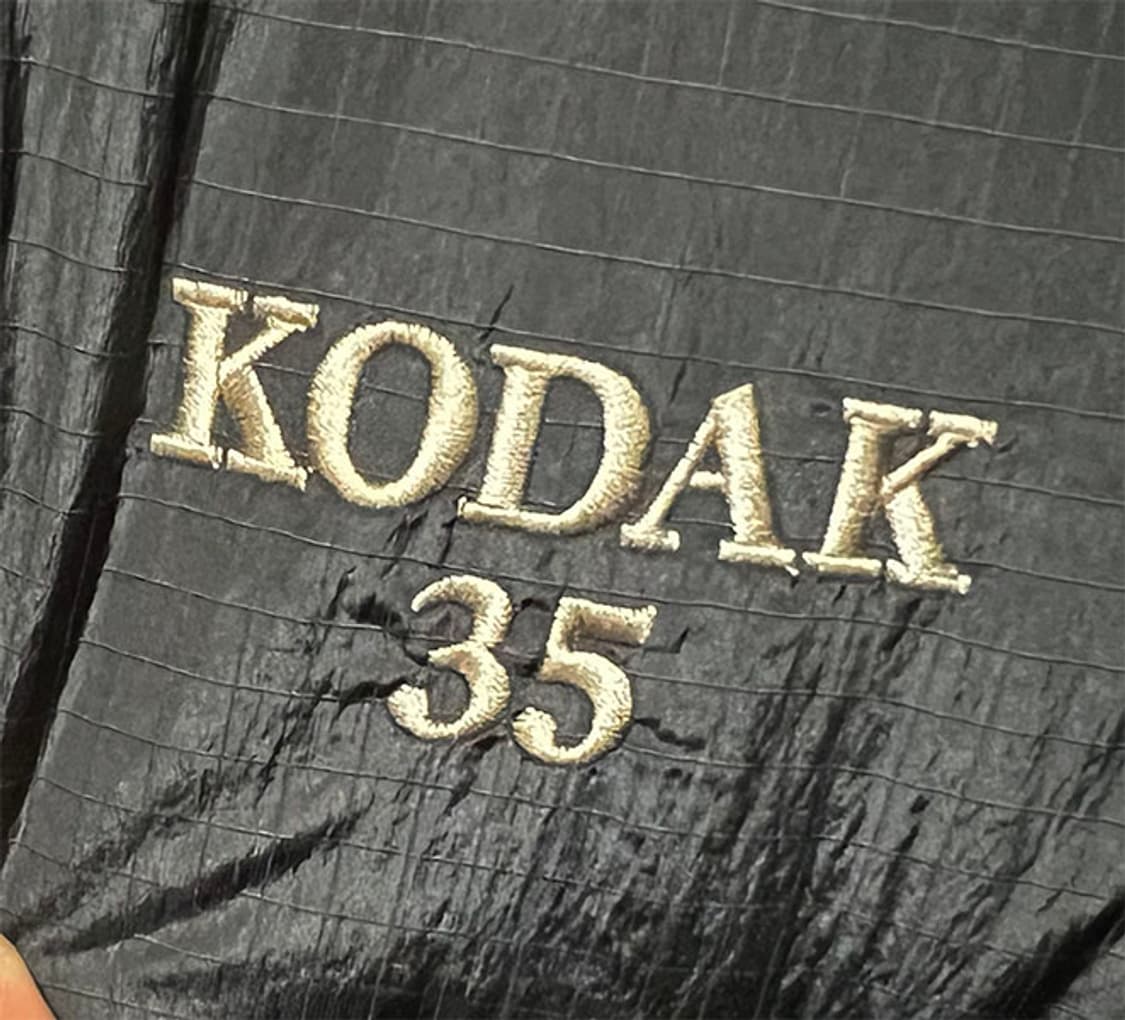 KODAK 코닥 남자 패딩점퍼 웰론 사각퀼팅 XL 105 상품이미지4