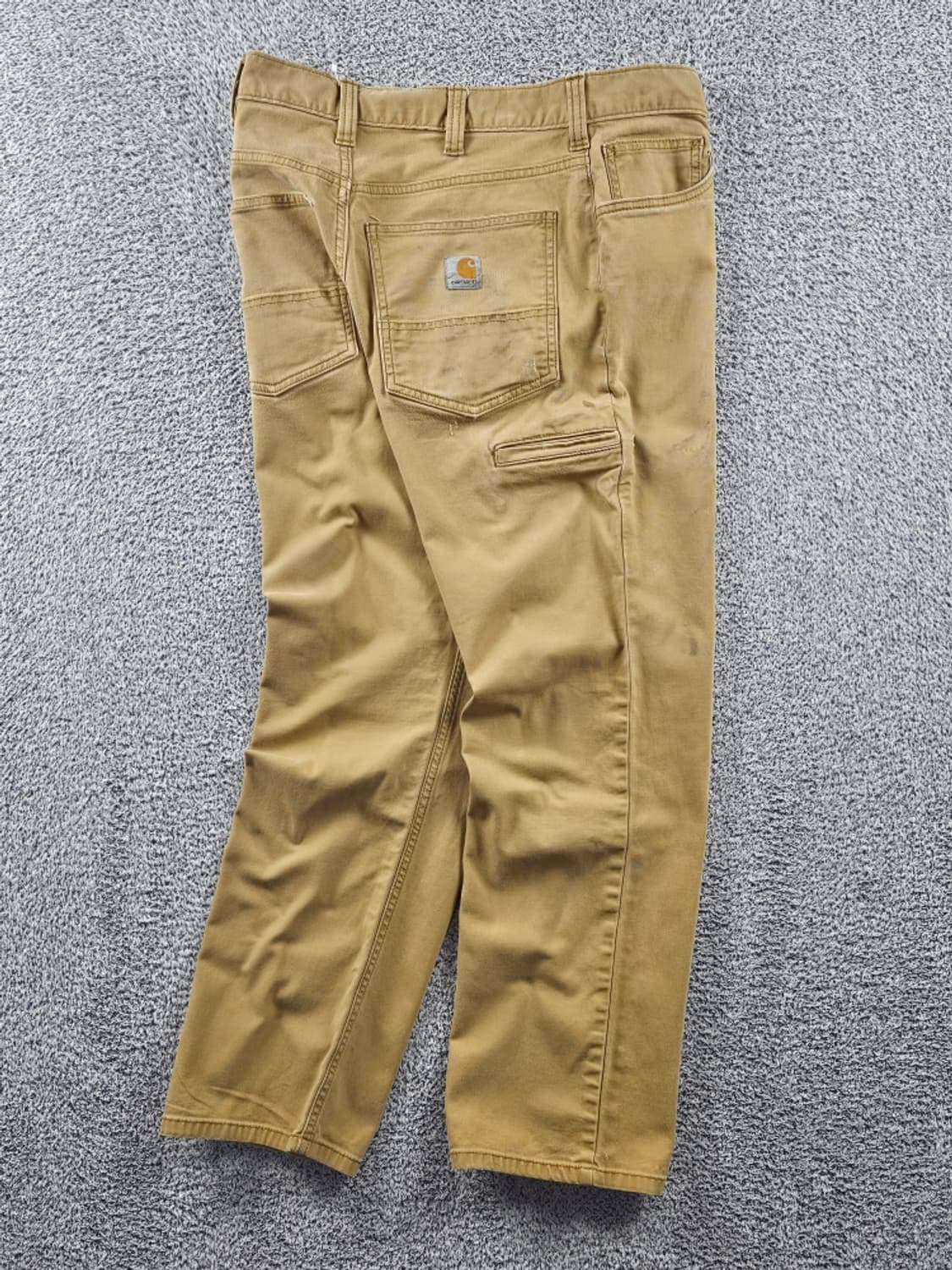 칼하트 코튼 카펜터 워크 팬츠 ( 32 X 30 )/ 10899 상품이미지3