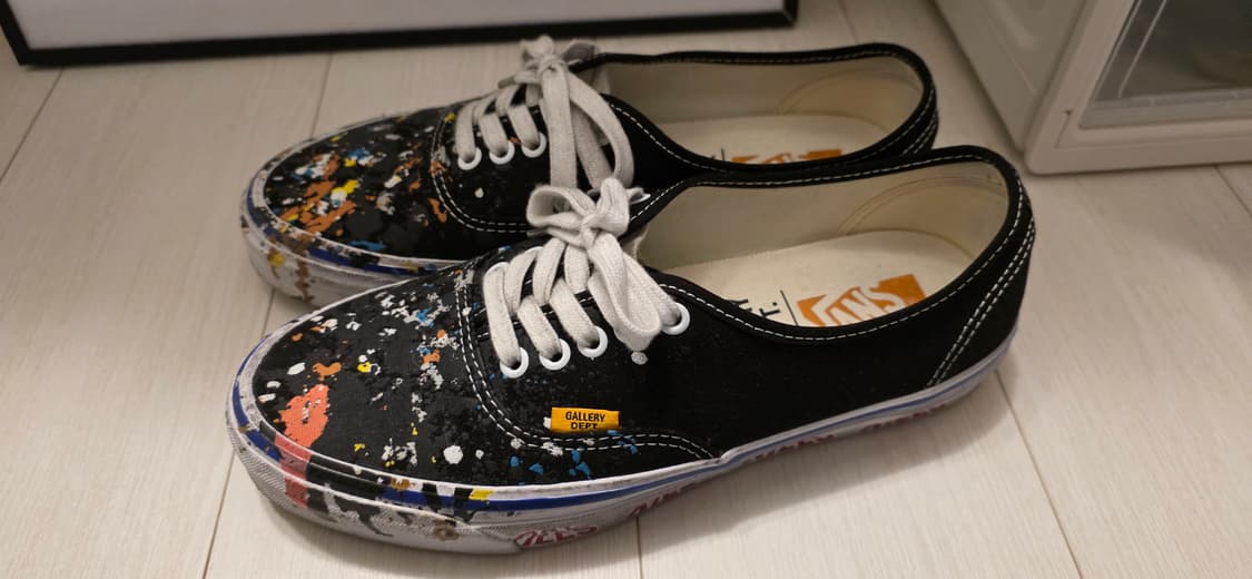 반스×디파트먼트 상품이미지1