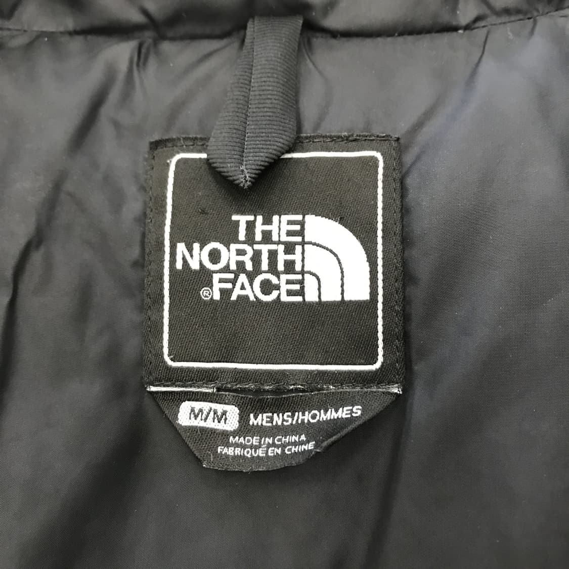 노스페이스 700 해외판 눕시 구스다운 [해외M] 상품이미지6