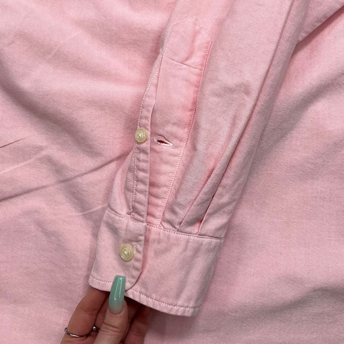 POLO RALPH LAUREN 옥스퍼드 셔츠 15½-33 상품이미지4