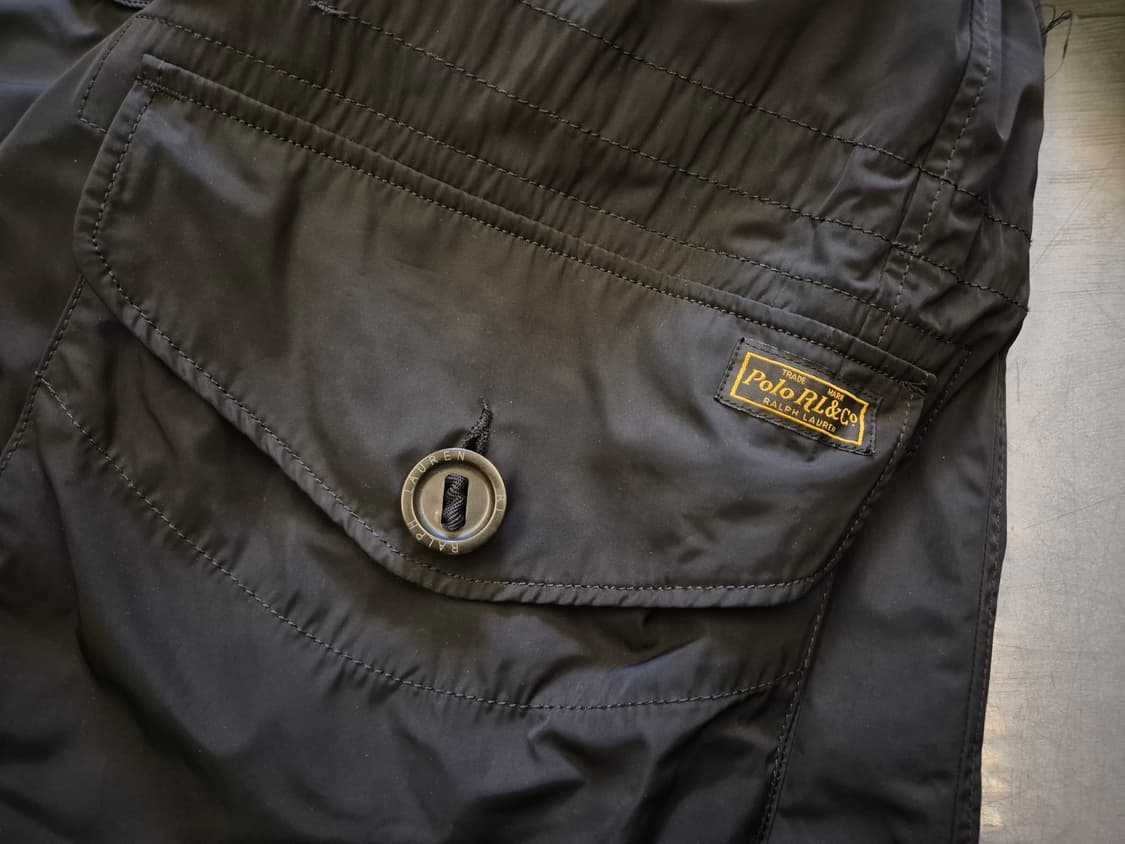 폴로랄프로렌 밀리터리 나일론 필드 자켓 상품이미지4