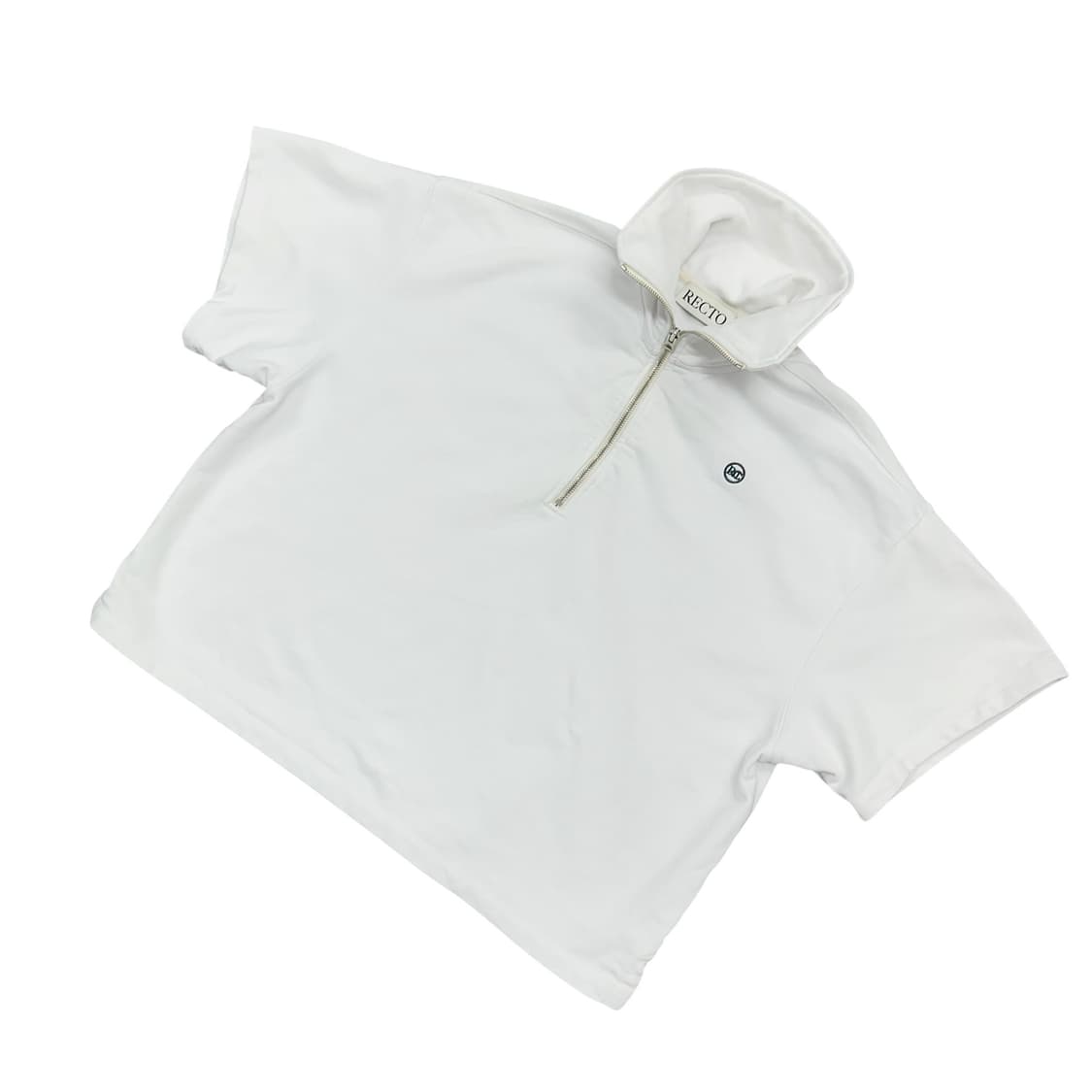 렉토 반팔 코튼 아노락 상품이미지3