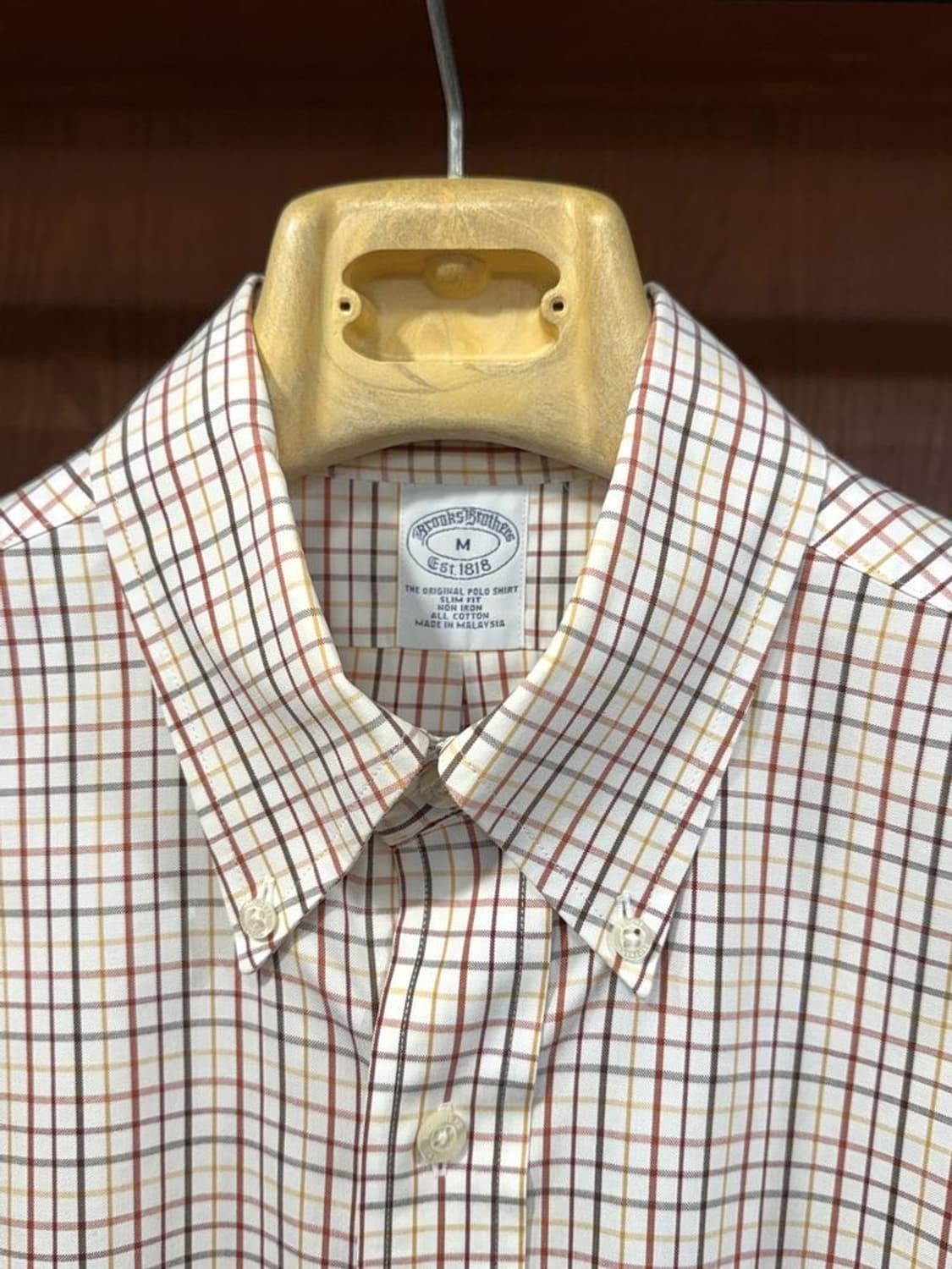 브룩스브라더스 셔츠 상품이미지3