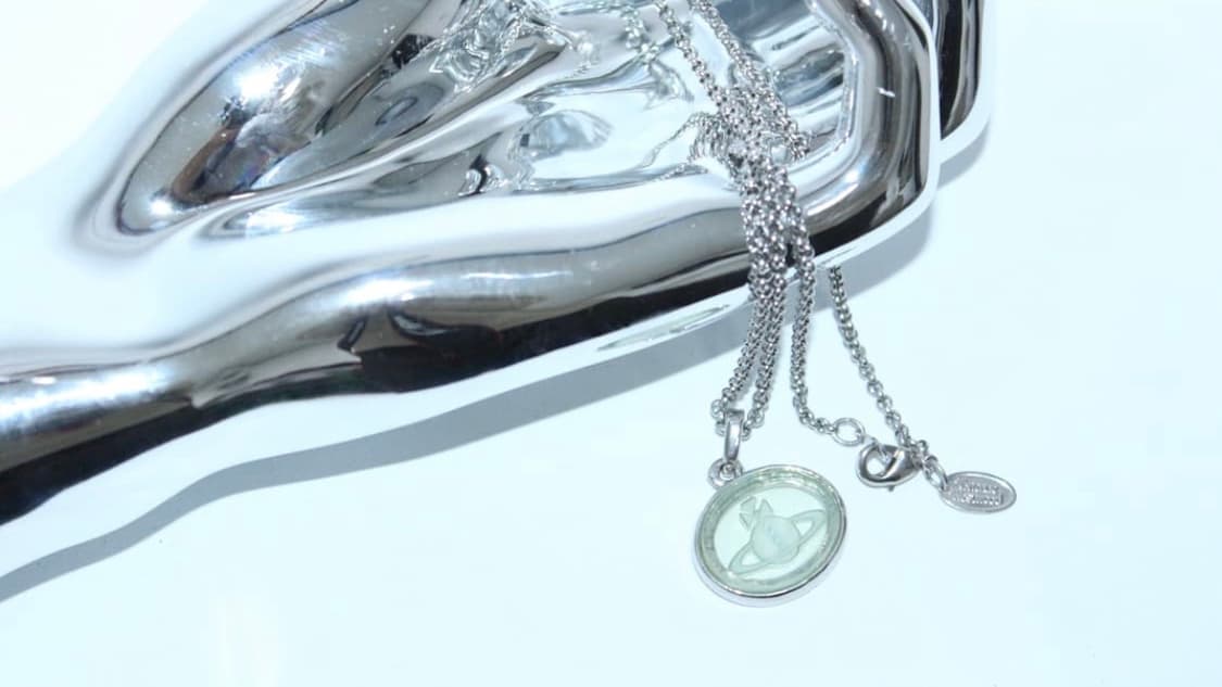 비비안웨스트우드 아나스타샤 목걸이 상품이미지1