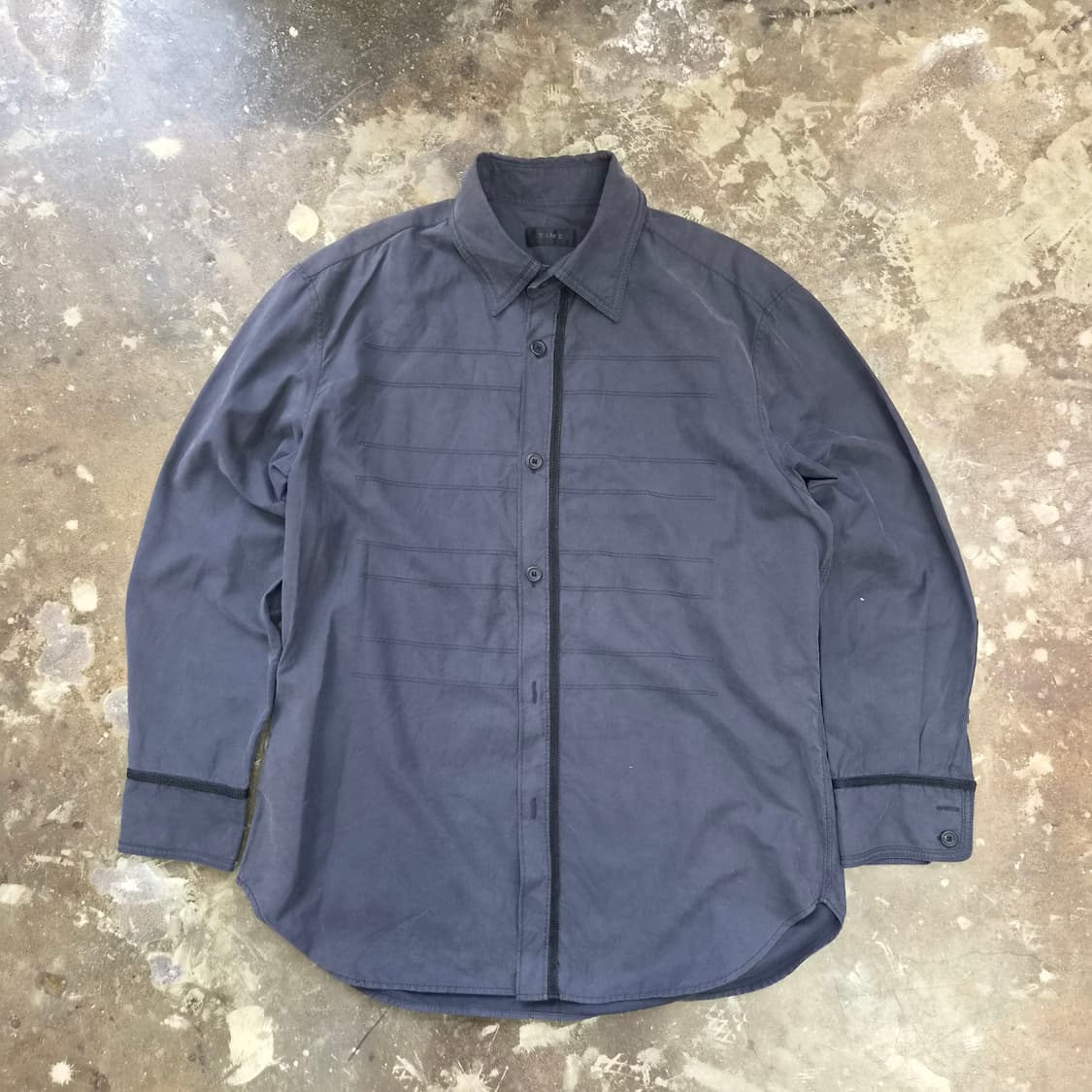 105) 타임옴므 셔츠 남방 상품이미지1