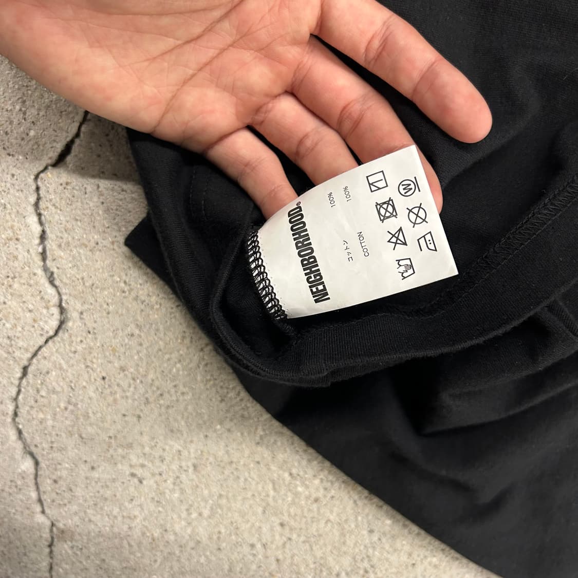 19SS NEIGHBORHOOD 상품이미지5