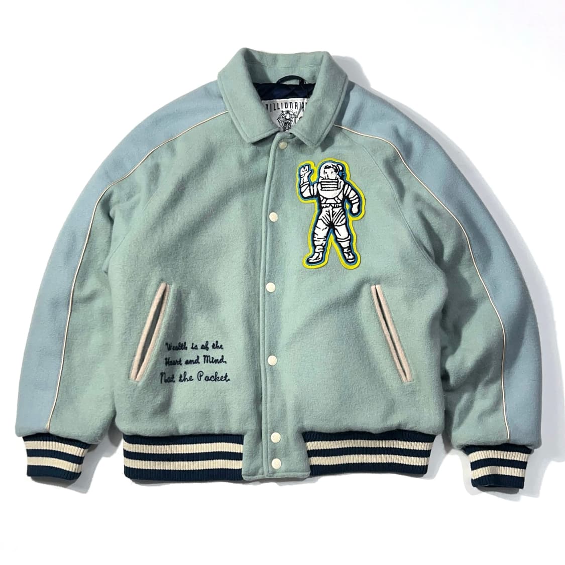 Billionaire Boys  Club Varsity 상품이미지2