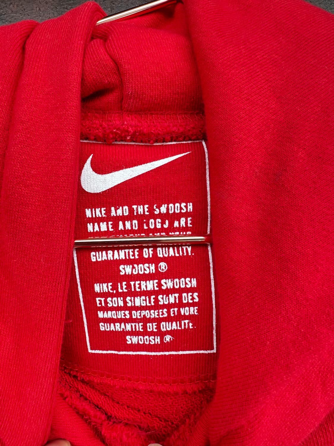 나이키 스포츠웨어 후디 상품이미지3