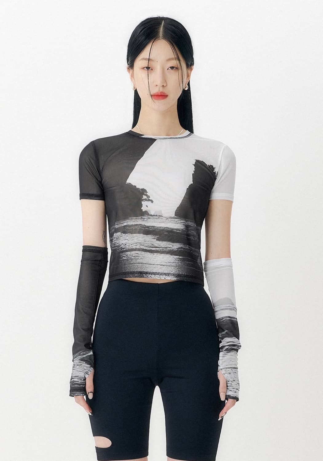 Yuse 반팔티 상품이미지1