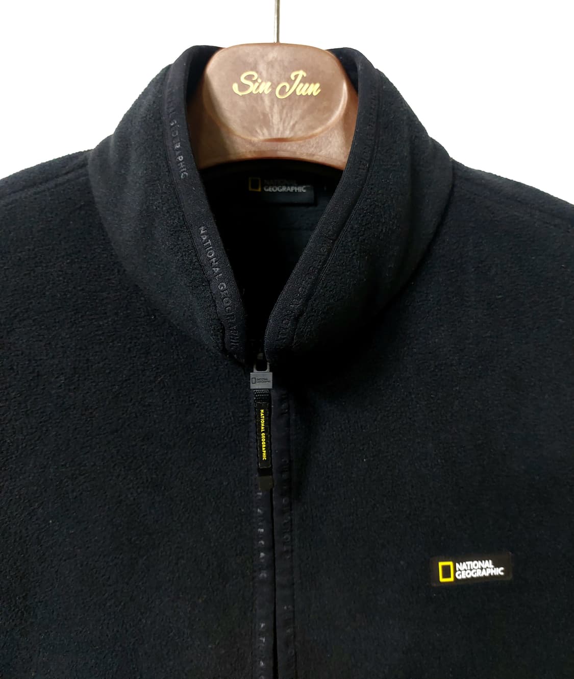 내셔널지오그래픽 플리스 자켓 95~100 상품이미지1