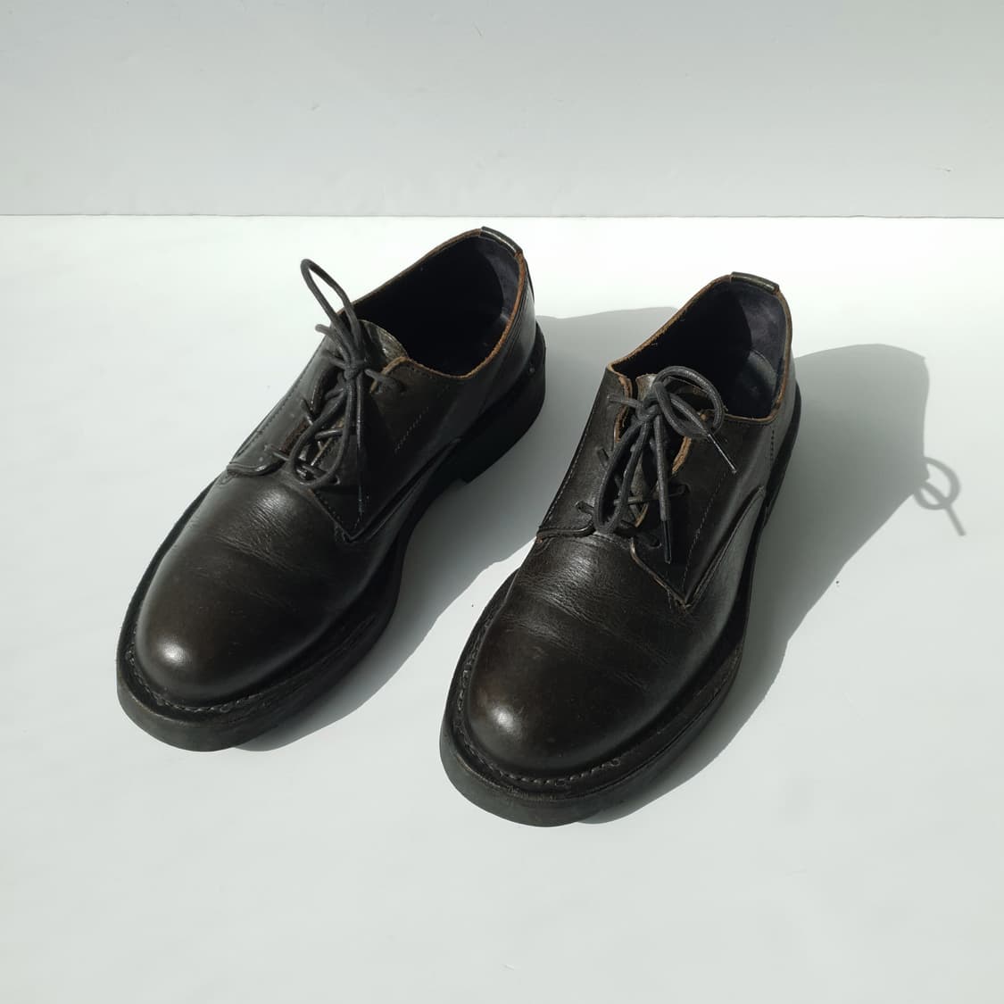 90s Y's Derby Shose by Yohji Yamamoto 상품이미지2