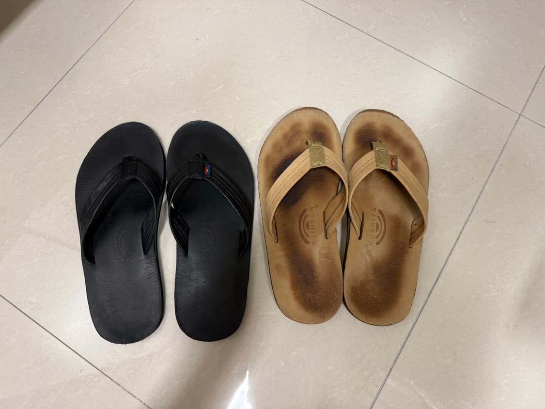 [L] 레인보우 샌들 일괄판매 상품이미지1