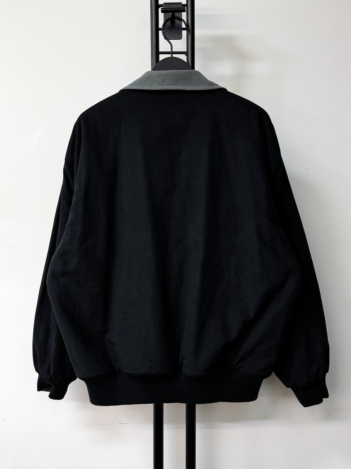 던힐 스포츠 리버시블 스펠 로고 자켓 상품이미지6