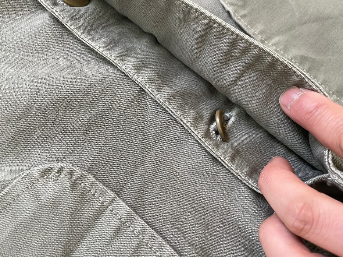 Jghnbull 빈티지 존불 프렌치 워크 자켓 J04209 상품이미지6