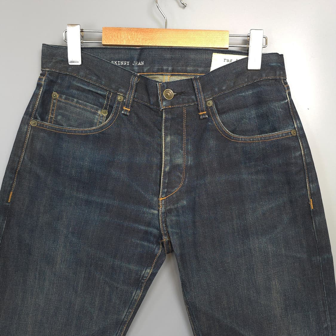 남성용 래그앤본 rag & bone 데님팬츠 32 상품이미지2