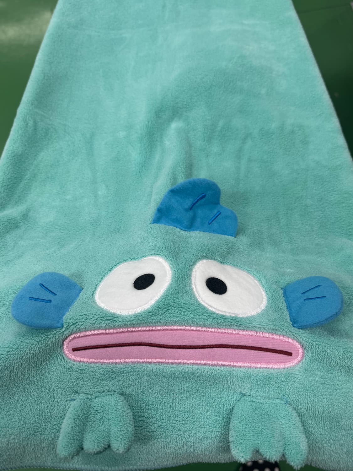 산리오 한교동 바디 비치 타올 수건 60x120cm 상품이미지2