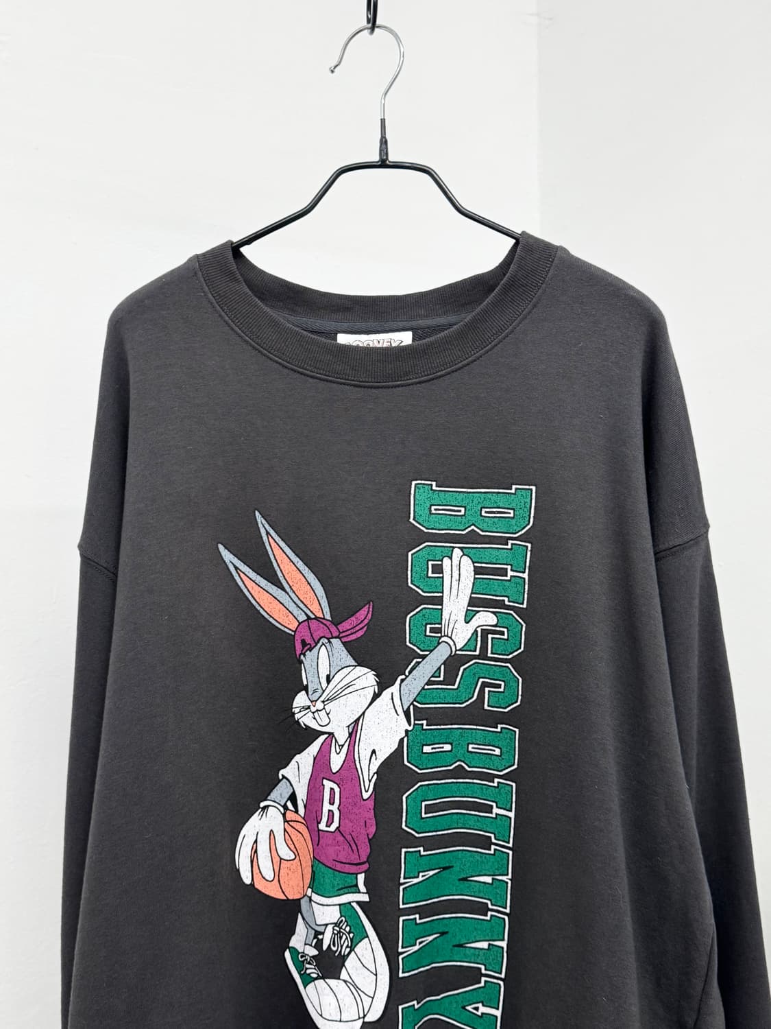 루니툰즈 벅스버니 맨투맨 상품이미지6